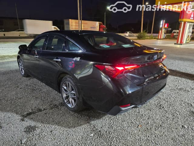 Toyota Avalon V 2.5hyb CVT