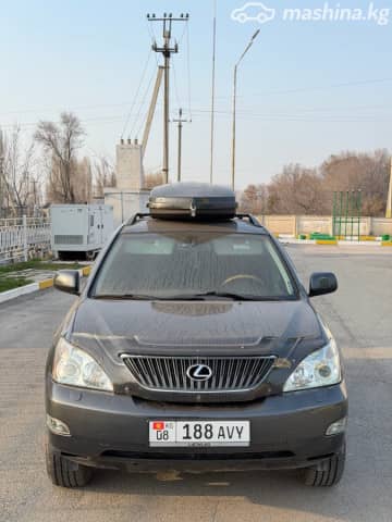 Lexus RX II 330 3.3 AT 4WD