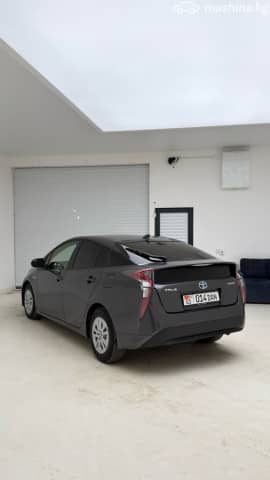 Toyota Prius IV (XW50) 1.8hyb CVT
