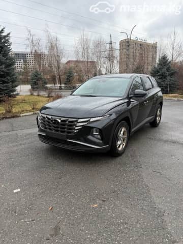 Hyundai Tucson IV 2.0d AT