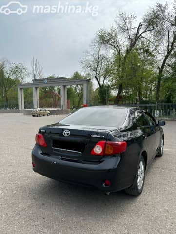 Toyota Corolla X (E140, E150) 1.6 MT