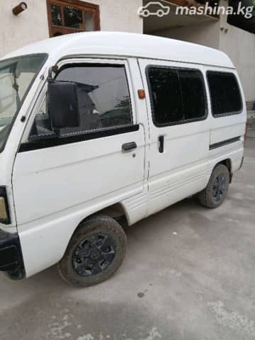 Daewoo Damas I 0.8 MT