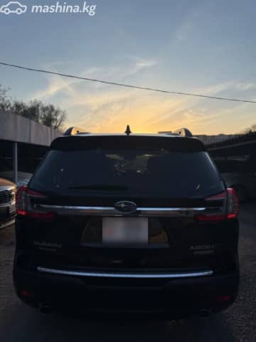 Subaru Ascent I Рестайлинг 2.4 CVT 4WD