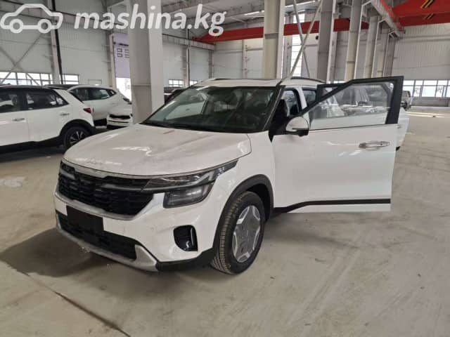 Kia Seltos I Рестайлинг 1.6 AT
