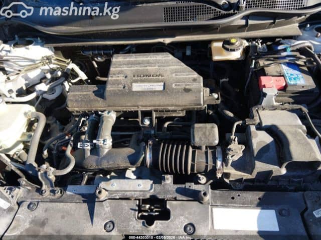 Honda CR-V V Рестайлинг 1.5 CVT 4WD