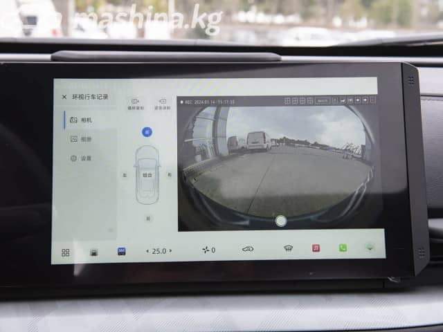 Changan UNI-T I Рестайлинг 1.5 AMT