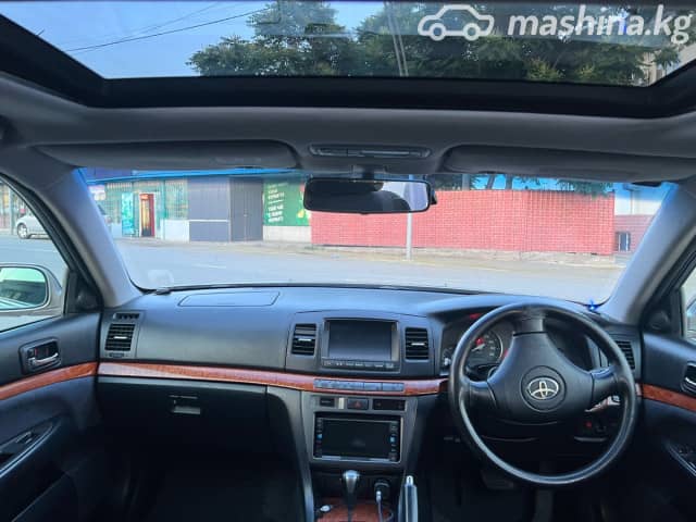 Toyota Mark II IX (X110) 2.0 AT