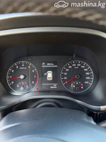 Kia Rio IV Рестайлинг X 1.6 AT