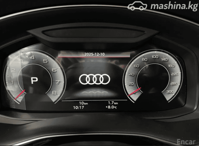 Audi Q8 I (4M) Рестайлинг 55 TFSI 3.0 AT 4WD