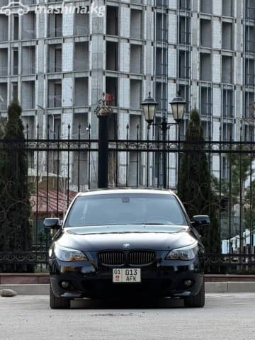 BMW 5 серии V (E60/E61) 530i 3.0 AT