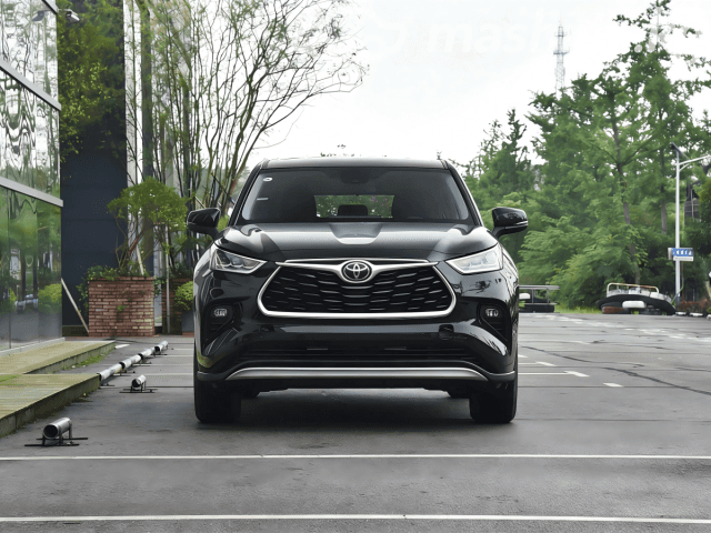Toyota Highlander IV (U70) 3.5 AT