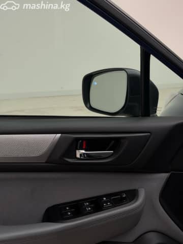 Subaru Outback V Рестайлинг 2.5 CVT 4WD