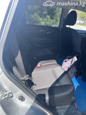 Nissan Rogue II Рестайлинг 2.5 CVT