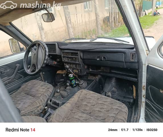 ВАЗ (Lada) 2121 (4x4) I Рестайлинг 1.7 MT 4WD