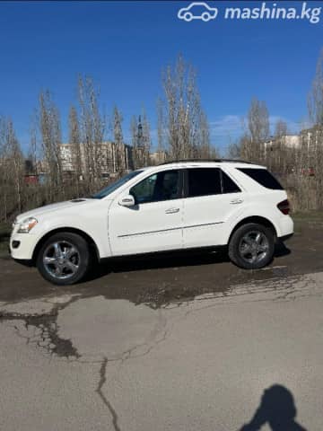 Mercedes-Benz M-Класс II (W164) 350 3.5 AT 4WD