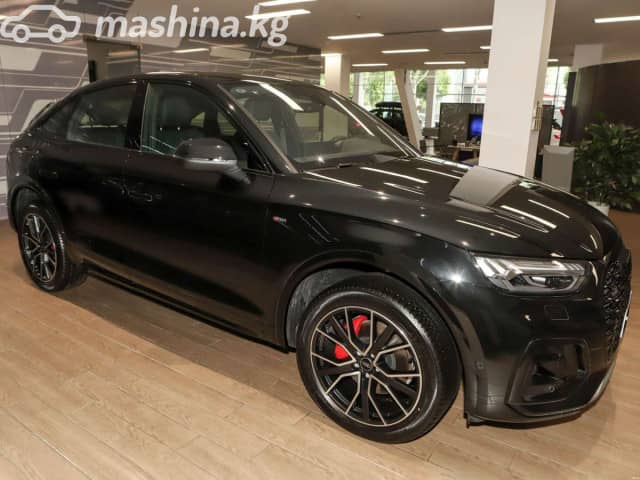 Audi Q5 Sportback I (FY) 45 TFSI 2.0 AMT 4WD