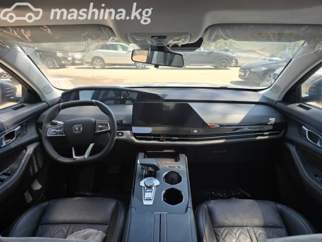 Changan UNI-K 2.0 AT 4WD