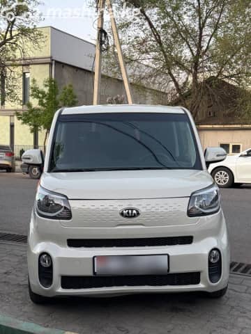 Kia Ray I Рестайлинг 1.0 AT