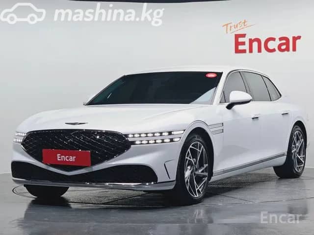 Genesis G90 II 3.5 AT 4WD
