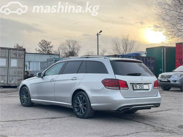 Mercedes-Benz E-Класс IV (W212, S212, C207) Рестайлинг 220 CDI 2.1d AT