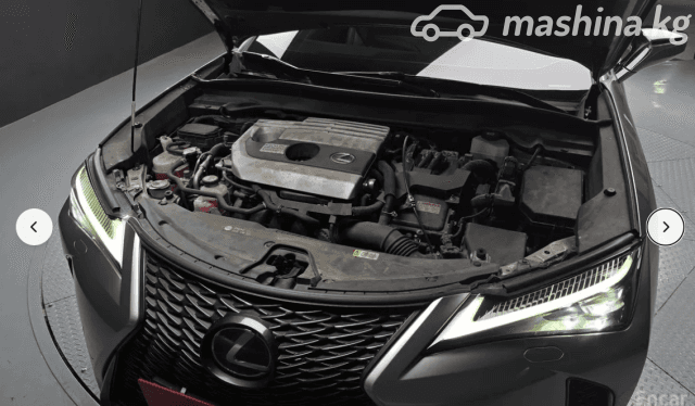 Lexus UX I 250h 2.0hyb CVT