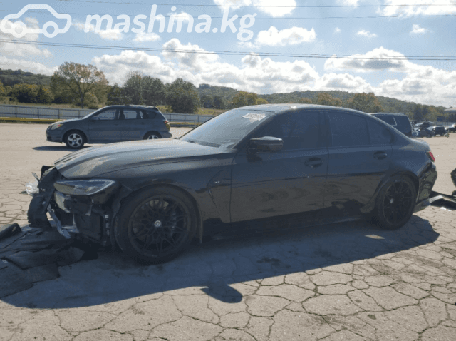 BMW M3 VI (G80) 3.0 MT