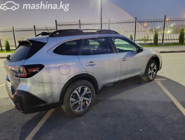 Subaru Outback VI Limited XT 2.4 CVT 4WD