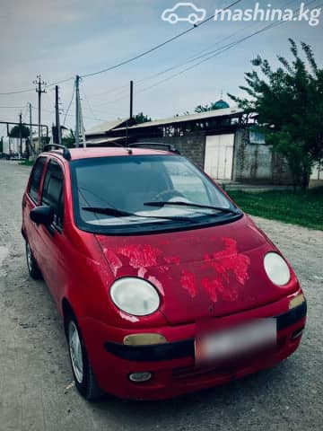 Daewoo Matiz I 0.8 MT