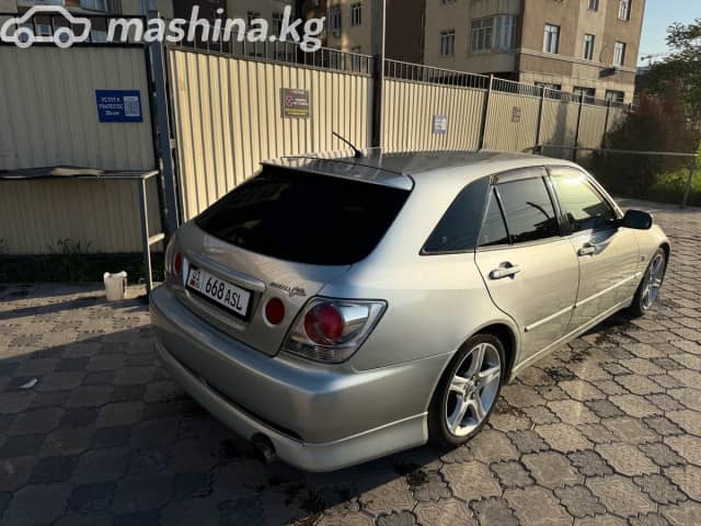 Toyota Altezza 2.0 AT