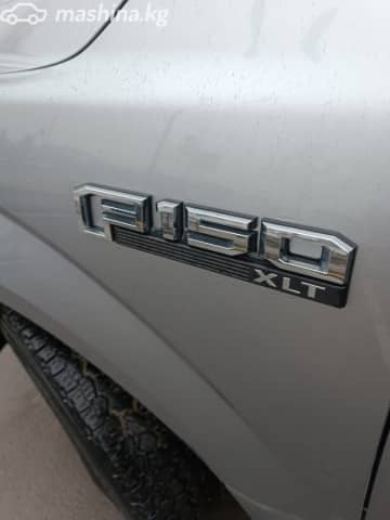 Ford F-150 XIII Рестайлинг 3.3 AT 4WD