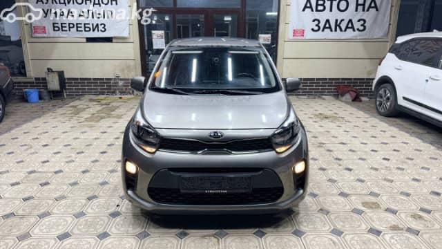 Kia Morning III 1.0 AT