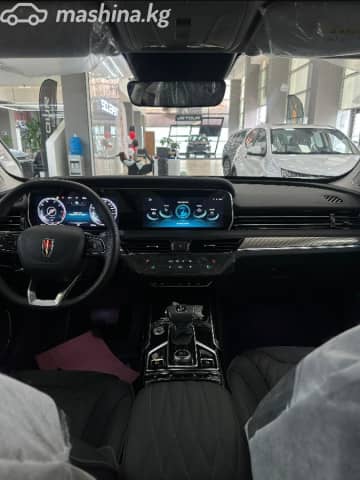 Hongqi HS5 I 2.0 AT 4WD