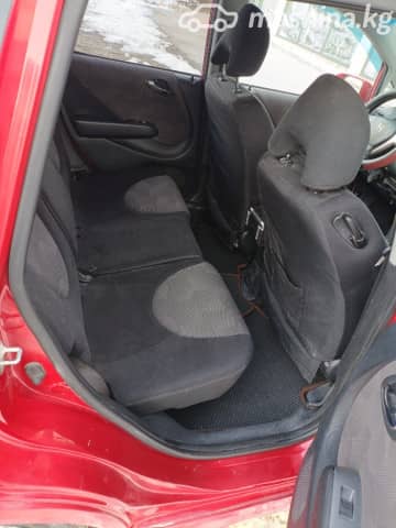 Honda Jazz I Рестайлинг 1.4 CVT