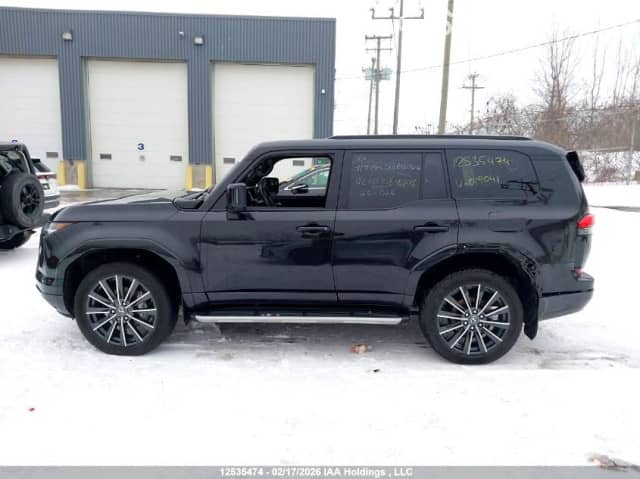 Lexus GX III 550 3.4 AT 4WD
