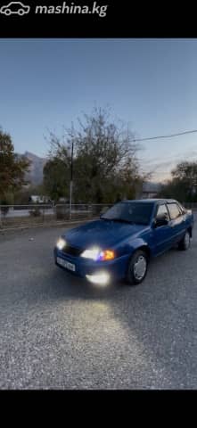 Daewoo Nexia I Рестайлинг 1.5 MT