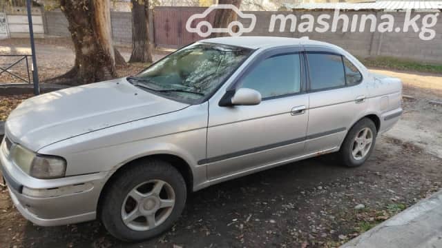 Nissan Sunny B15 1.5 AT