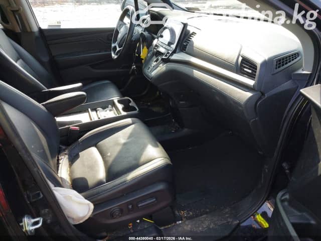 Honda Odyssey VI 3.5 AT
