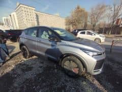 Geely Coolray I Рестайлинг 1.5 AMT
