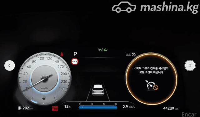 Hyundai Palisade I Рестайлинг 2.2d AT 4WD