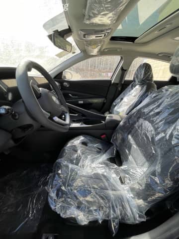 Hyundai Elantra VII (CN7) Рестайлинг 1.5 AMT