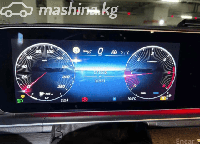 Mercedes-Benz GLS II (X167) Рестайлинг 450 d 3.0d AT 4WD