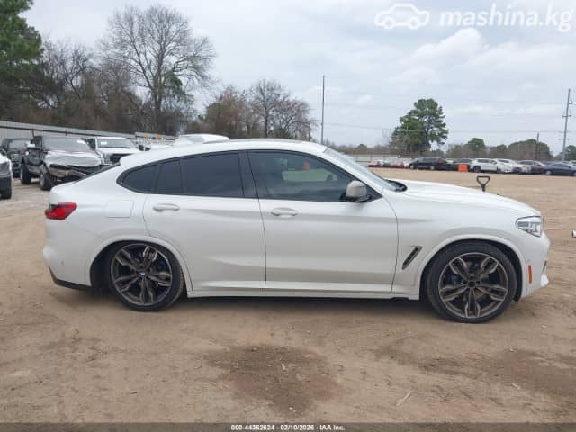 BMW X4 II (G02) M40i 3.0 AT 4WD