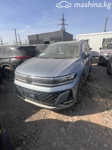 Volkswagen Talagon 2.0 AMT 4WD