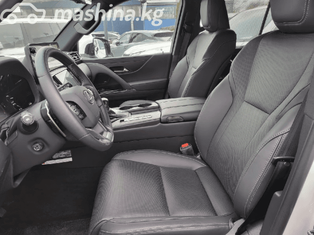 Lexus LX IV 500d 3.4d AT 4WD