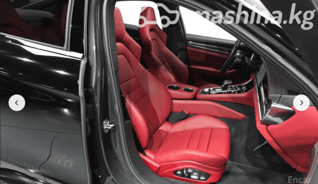 Porsche Panamera II Рестайлинг GTS 4.0 AMT 4WD