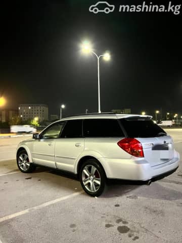 Subaru Outback III 2.5 AT 4WD