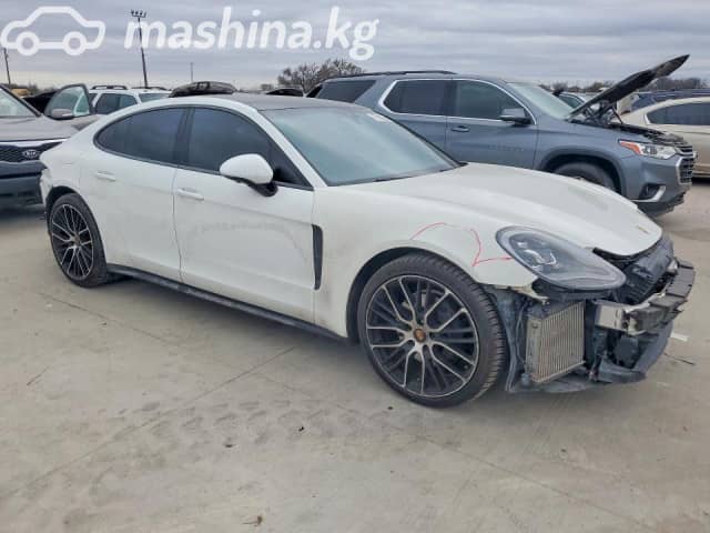 Porsche Panamera II Рестайлинг 4 Sport Turismo 2.9 AMT 4WD