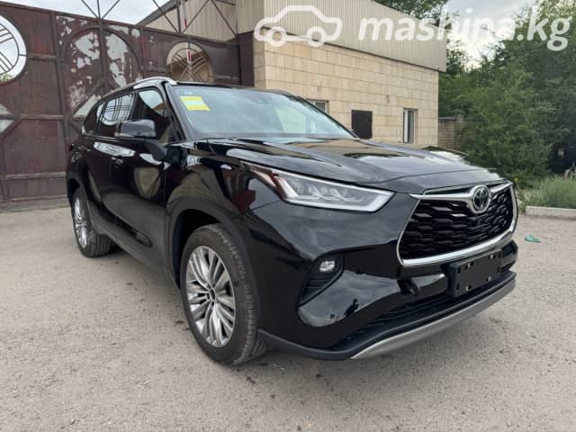 Toyota Highlander IV (U70) 2.0 AT 4WD