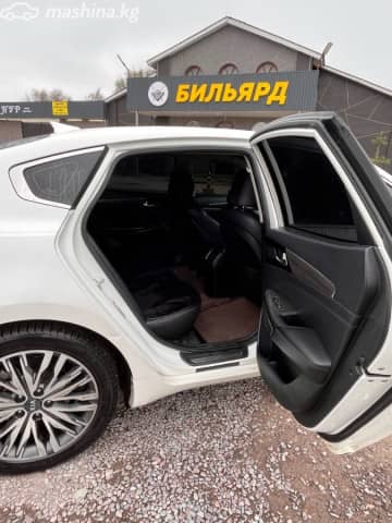 Kia K7 YG (II) Рестайлинг 3.0 AT