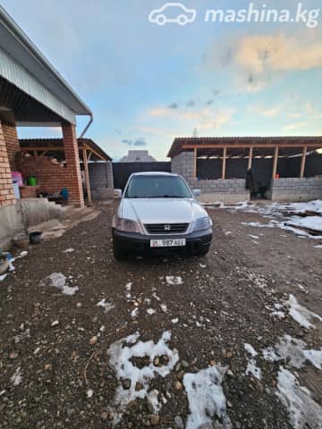 Honda CR-V I Рестайлинг 2.0 AT 4WD